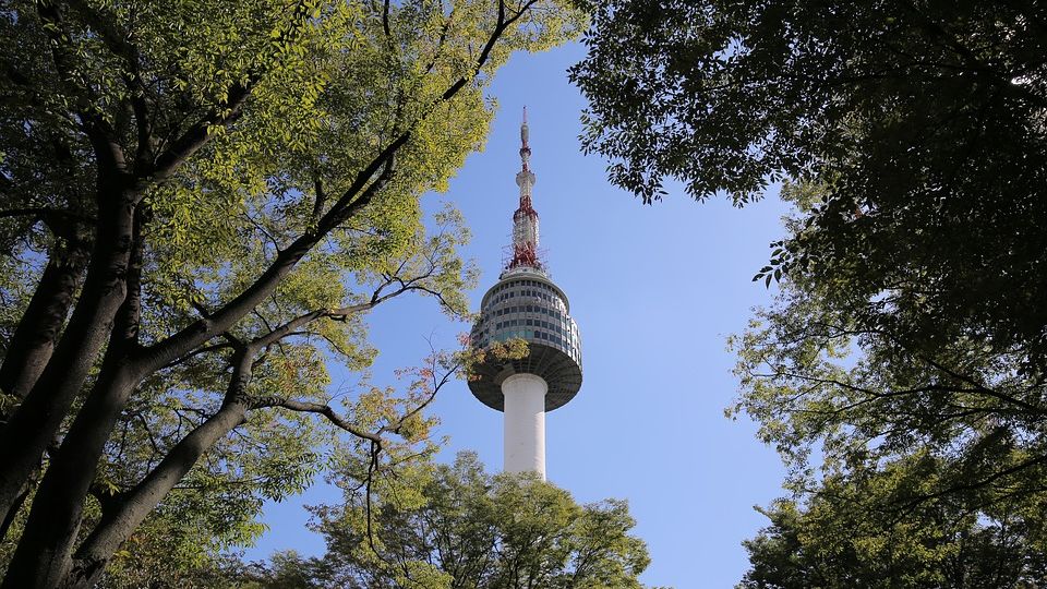 Torre di Seoul