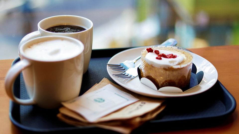 caffè in Corea del Sud