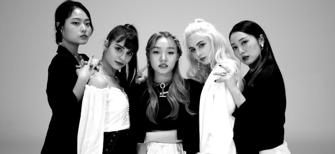 Prisma, gruppo Kpop di UnionWave