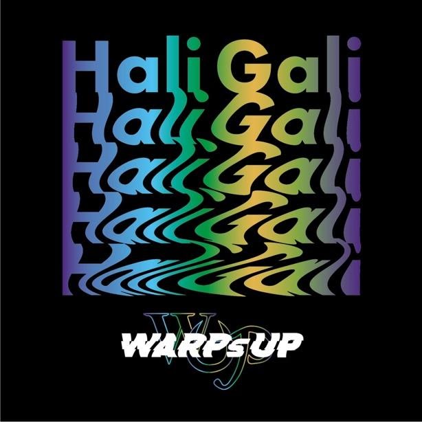 Il CD Hali Gali dei WARPs