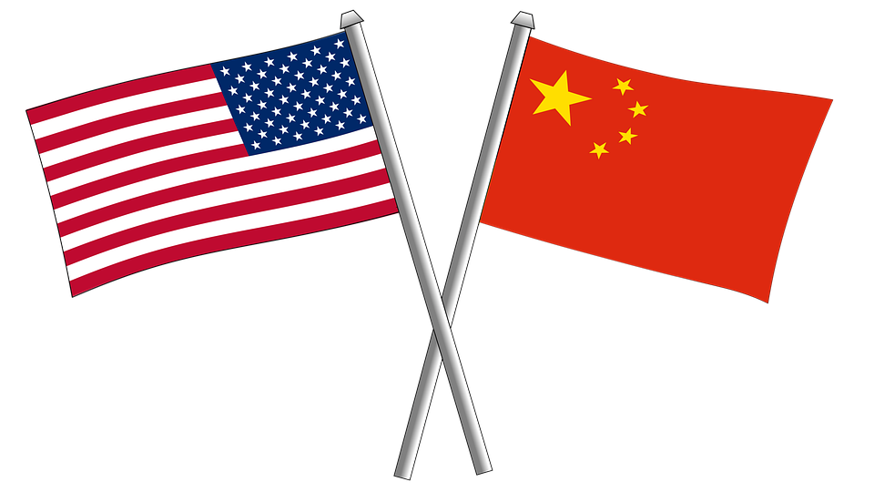 America Cina tensioni