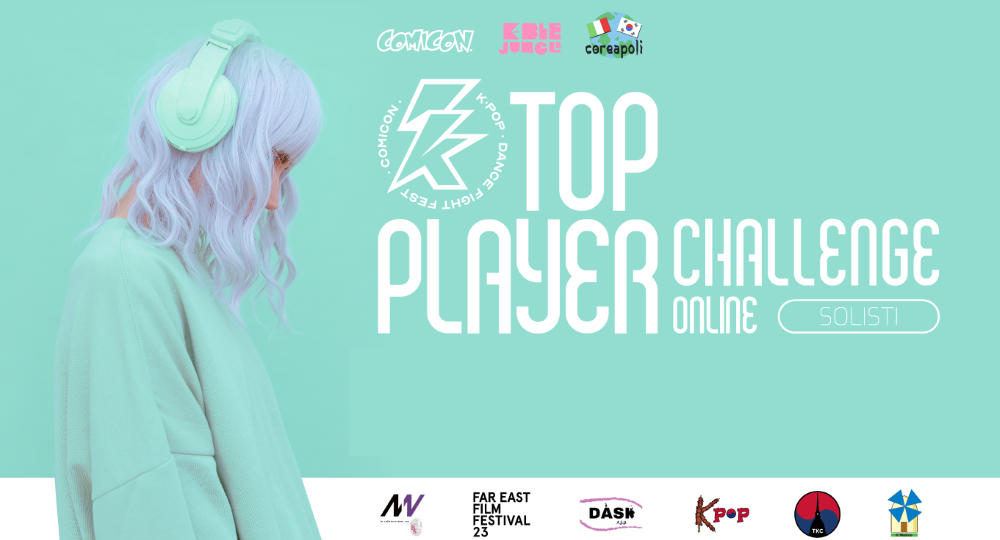 Kpop Top Player Challenge