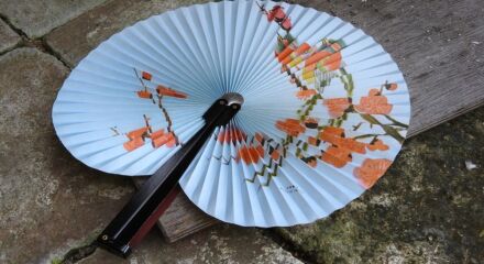 I ventagli coreani tradizionali