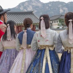 Acconciature ed accessori Joseon