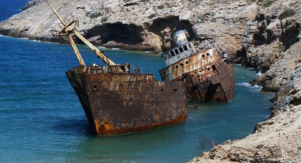Il naufragio del Sewol