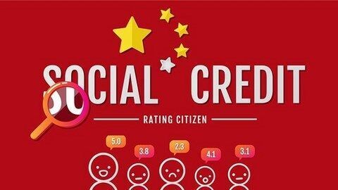 Il sistema di credito sociale