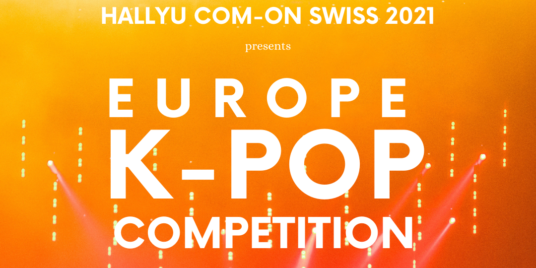 Hallyu Com-On Swiss festival