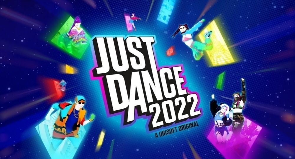 Just Dance 2022 con musica Kpop