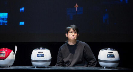 Jaha Koo e Michikazu Matsune