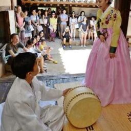 pansori: musica coreana folk