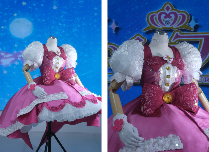 Costume di Pretty Cure