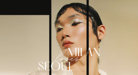 Stilisti coreani alla Milan Loves Seoul