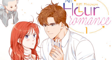 An Hour of Romance fumetto coreano