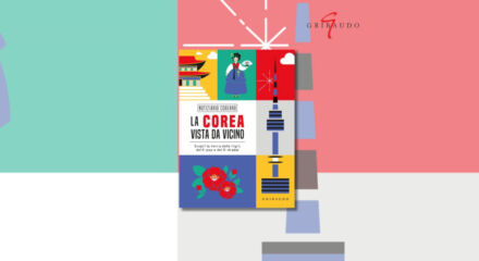 Il libro La Corea Vista da Vicino