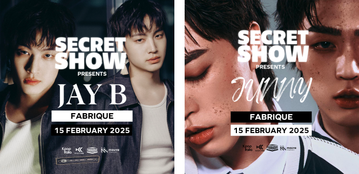 Jay B e Junny a Milano