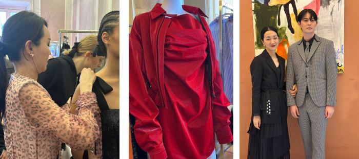 Moda e spettacoli coreani a Milano