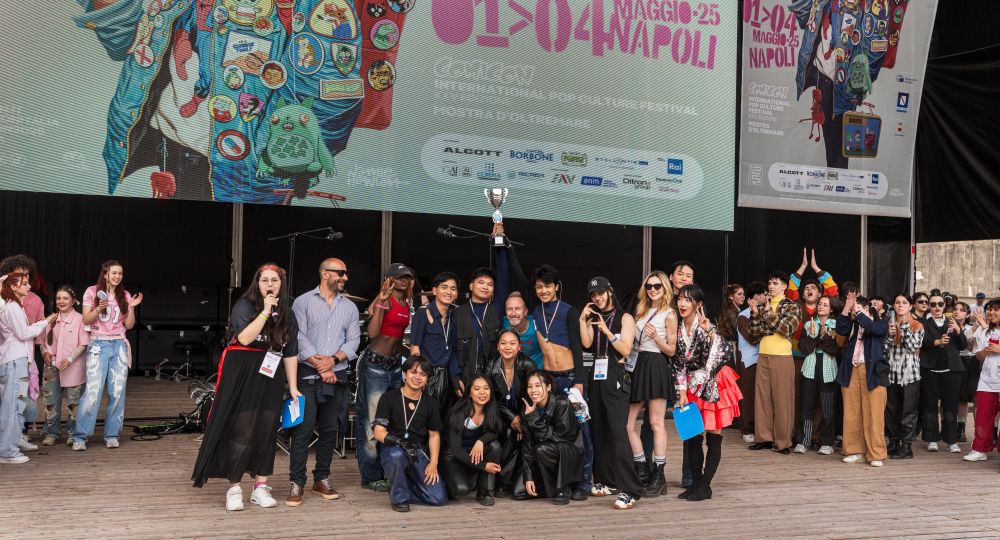 Campionato italiano europeo di K-Pop