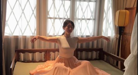 Ritmo e respirazione orientale