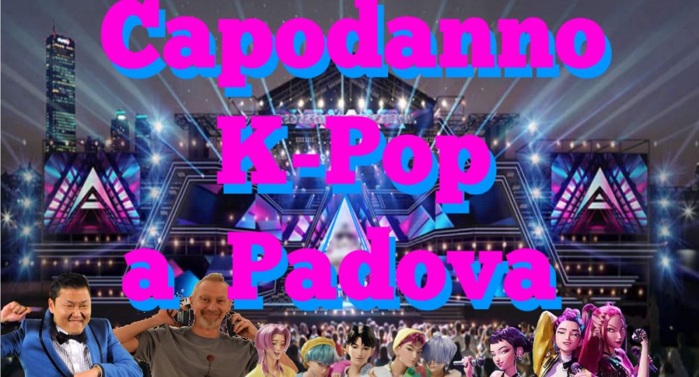 Asian Pop Fiesta, il Capodanno K-Pop a Padova