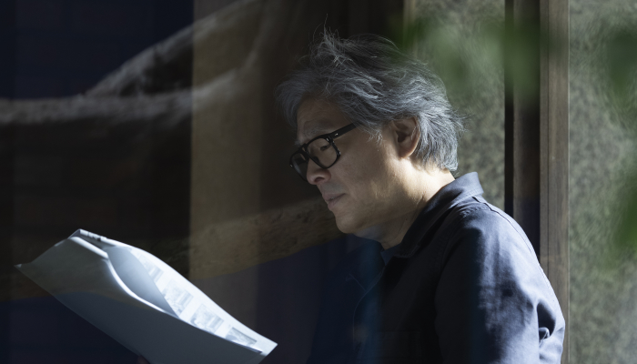 Park Chan-Wook, regista coreano