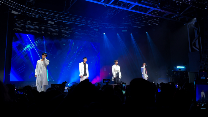 Concerto K-Pop in Italia