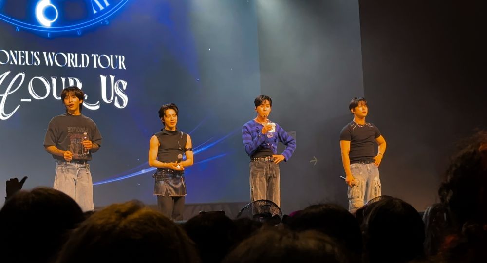 Oneus a Milano al Fabrique