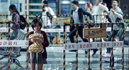 Train to Busan, film horror coreano