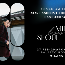 La moda coreana a Milano