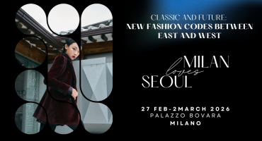 La moda coreana a Milano