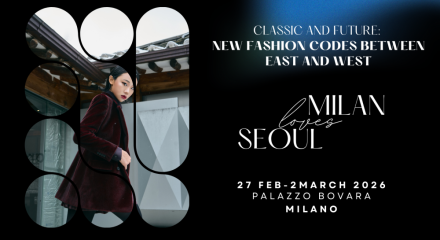La moda coreana a Milano