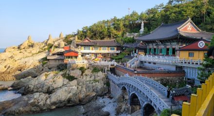 Studiare coreano in Corea del Sud