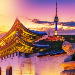 Studiare coreano a Seoul