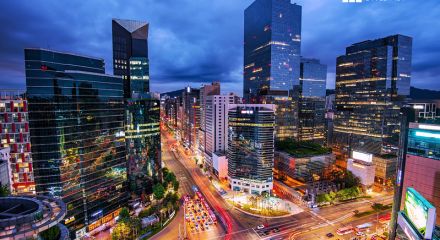 Studiare coreano a Seoul