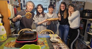Vivere in Corea con una famiglia