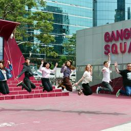 Percorso di studi in Corea del Sud