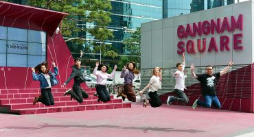 Percorso di studi in Corea del Sud