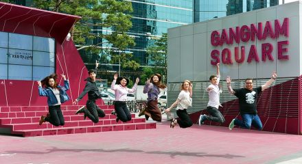 Percorso di studi in Corea del Sud