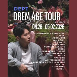 L'artista coreano Dept a Milano