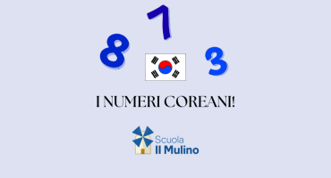 Numeri nella lingua coreana