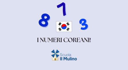 Numeri nella lingua coreana
