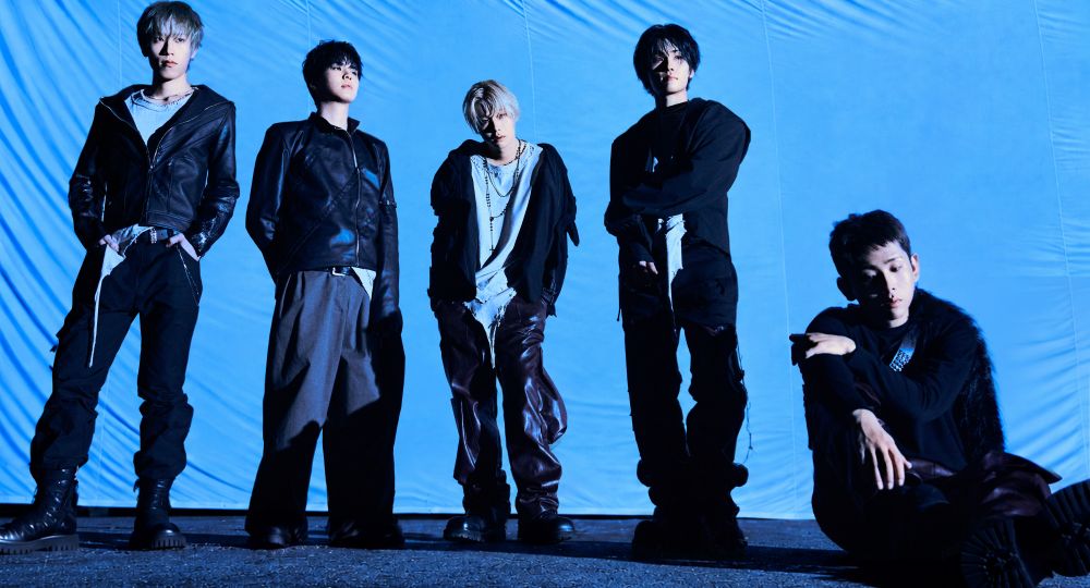 Can’t Be Blue - gruppo pop / rock coreano
